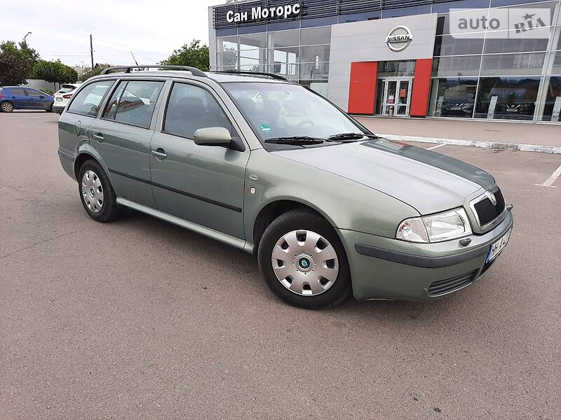 Універсал Skoda Octavia 2002 в Полтаві фото 67 Універсал Skoda Octavia 2002 в Полтаві