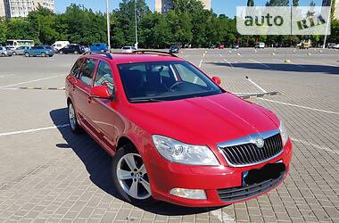 Универсал Skoda Octavia 2009 в Одессе