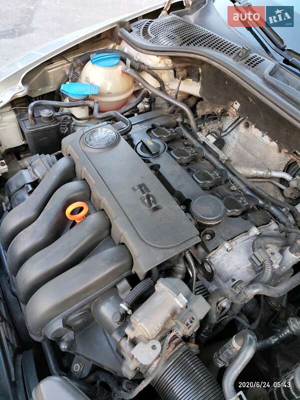 Хэтчбек Skoda Octavia 2007 в Кривом Роге