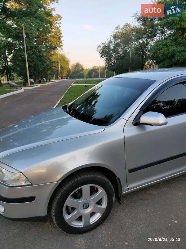 Хэтчбек Skoda Octavia 2007 в Кривом Роге