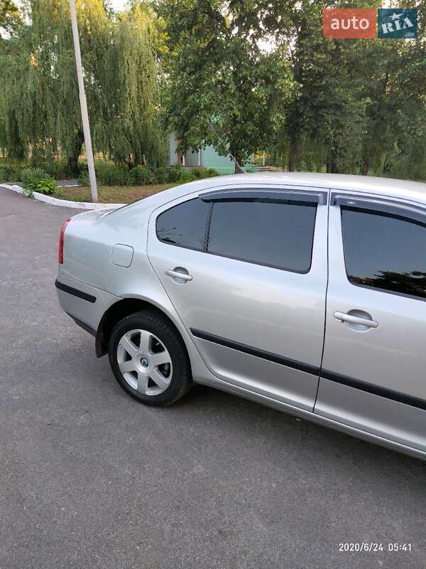 Хэтчбек Skoda Octavia 2007 в Кривом Роге