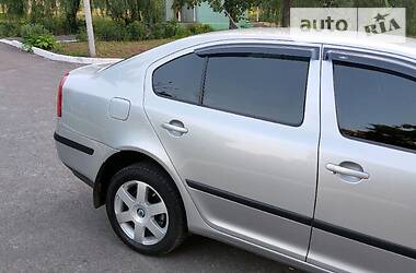 Хэтчбек Skoda Octavia 2007 в Кривом Роге