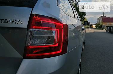 Універсал Skoda Octavia 2013 в 