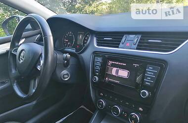 Універсал Skoda Octavia 2013 в 