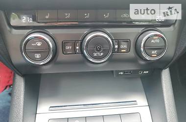 Універсал Skoda Octavia 2013 в 