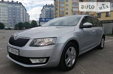 Універсал Skoda Octavia 2013 в 