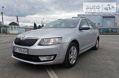 Універсал Skoda Octavia 2013 в 
