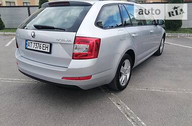 Універсал Skoda Octavia 2013 в 