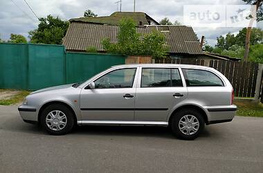 Універсал Skoda Octavia 1999 в 