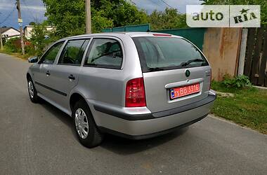 Універсал Skoda Octavia 1999 в 