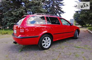 Універсал Skoda Octavia 2005 в 