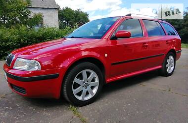 Універсал Skoda Octavia 2005 в 
