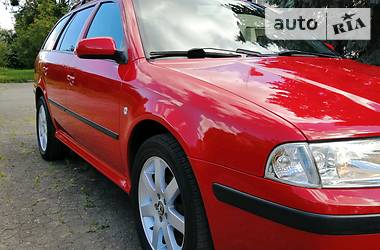 Універсал Skoda Octavia 2005 в 