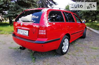 Універсал Skoda Octavia 2005 в 