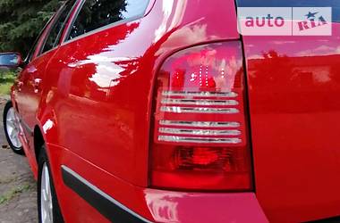 Універсал Skoda Octavia 2005 в 
