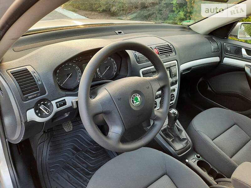 Хетчбек Skoda Octavia 2005 в Полтаві