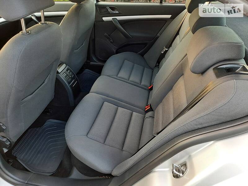 Хетчбек Skoda Octavia 2005 в Полтаві