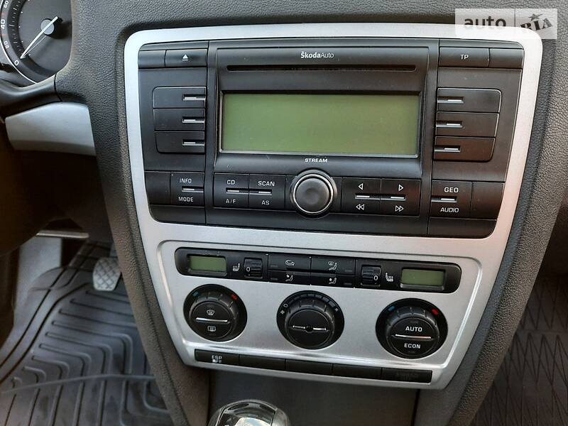 Хетчбек Skoda Octavia 2005 в Полтаві