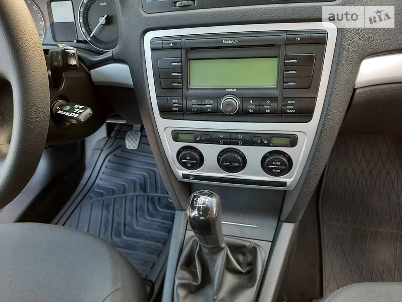 Хетчбек Skoda Octavia 2005 в Полтаві