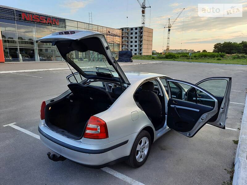 Хетчбек Skoda Octavia 2005 в Полтаві