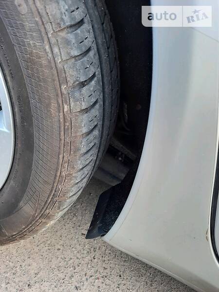 Хетчбек Skoda Octavia 2005 в Полтаві