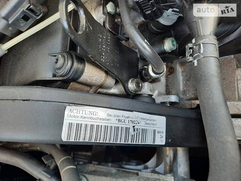 Хетчбек Skoda Octavia 2005 в Полтаві