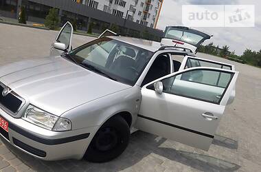 Універсал Skoda Octavia 2004 в 