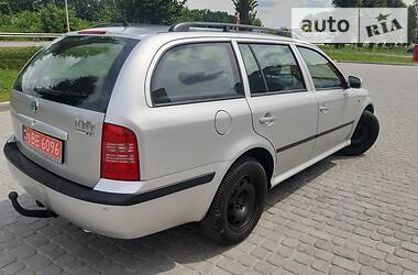 Універсал Skoda Octavia 2004 в 