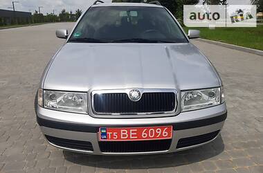 Універсал Skoda Octavia 2004 в 