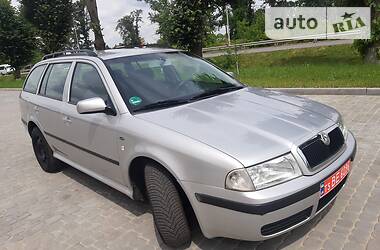 Універсал Skoda Octavia 2004 в 