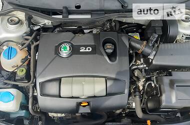 Універсал Skoda Octavia 2004 в 
