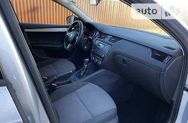 Ліфтбек Skoda Octavia 2015 в 
