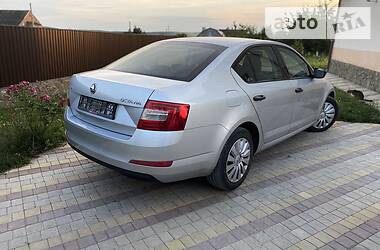 Ліфтбек Skoda Octavia 2015 в 