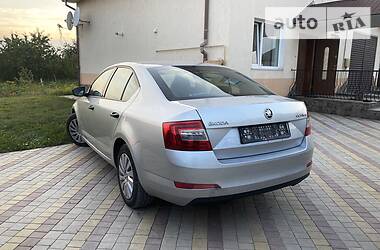 Ліфтбек Skoda Octavia 2015 в 