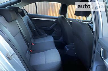 Ліфтбек Skoda Octavia 2015 в 
