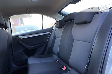 Ліфтбек Skoda Octavia 2015 в 