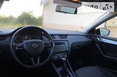 Ліфтбек Skoda Octavia 2015 в 