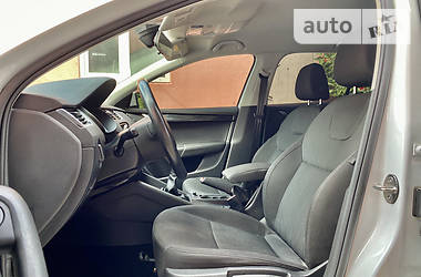 Універсал Skoda Octavia 2017 в 
