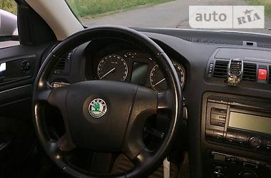 Універсал Skoda Octavia 2008 в Старобільську