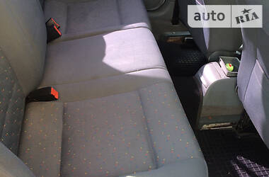 Хетчбек Skoda Octavia 2000 в 