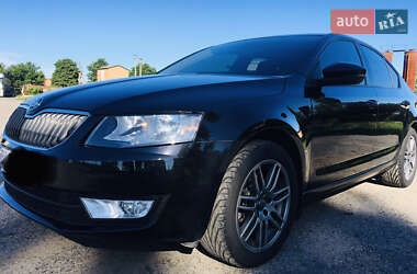 Лифтбек Skoda Octavia 2017 в Ивано-Франковске