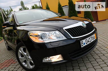 Універсал Skoda Octavia 2011 в 