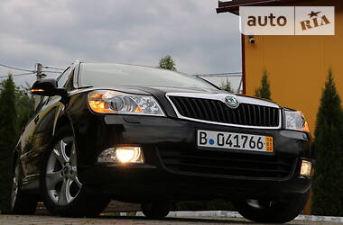 Універсал Skoda Octavia 2011 в 