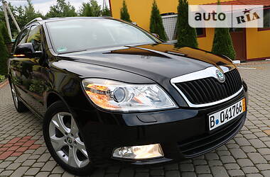 Універсал Skoda Octavia 2011 в 