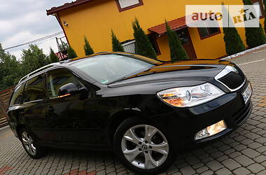 Універсал Skoda Octavia 2011 в 