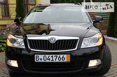 Універсал Skoda Octavia 2011 в 