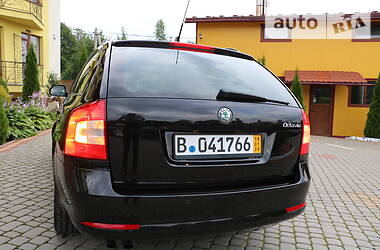 Універсал Skoda Octavia 2011 в 