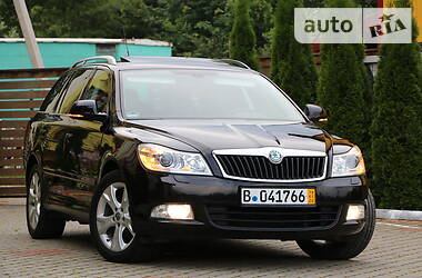 Універсал Skoda Octavia 2011 в 