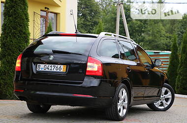Універсал Skoda Octavia 2011 в 
