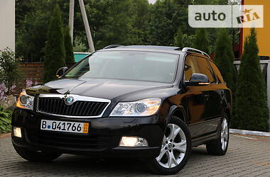Універсал Skoda Octavia 2011 в 